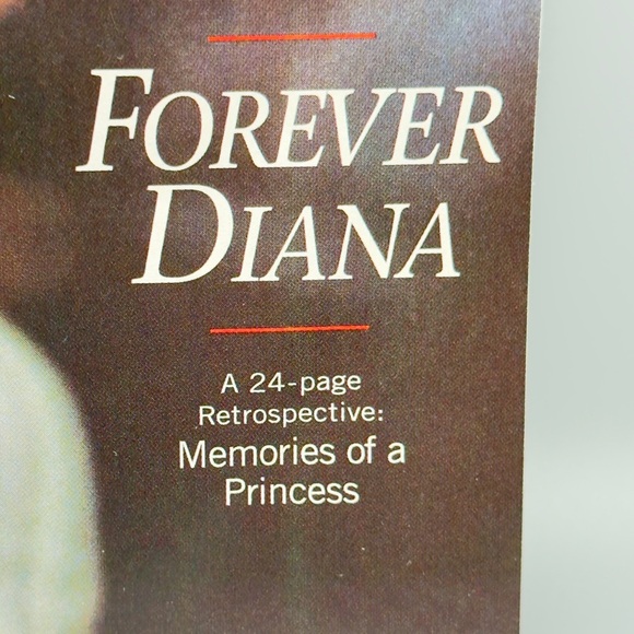 Maclean’s Magazine Sept 15, 1997 – Princess Diana & Mother Teresa Tribute - Picture 13 of 14